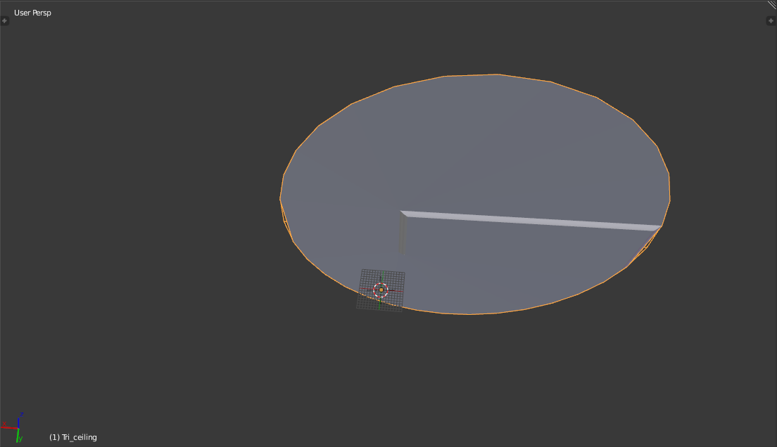 Tri_ceiling
