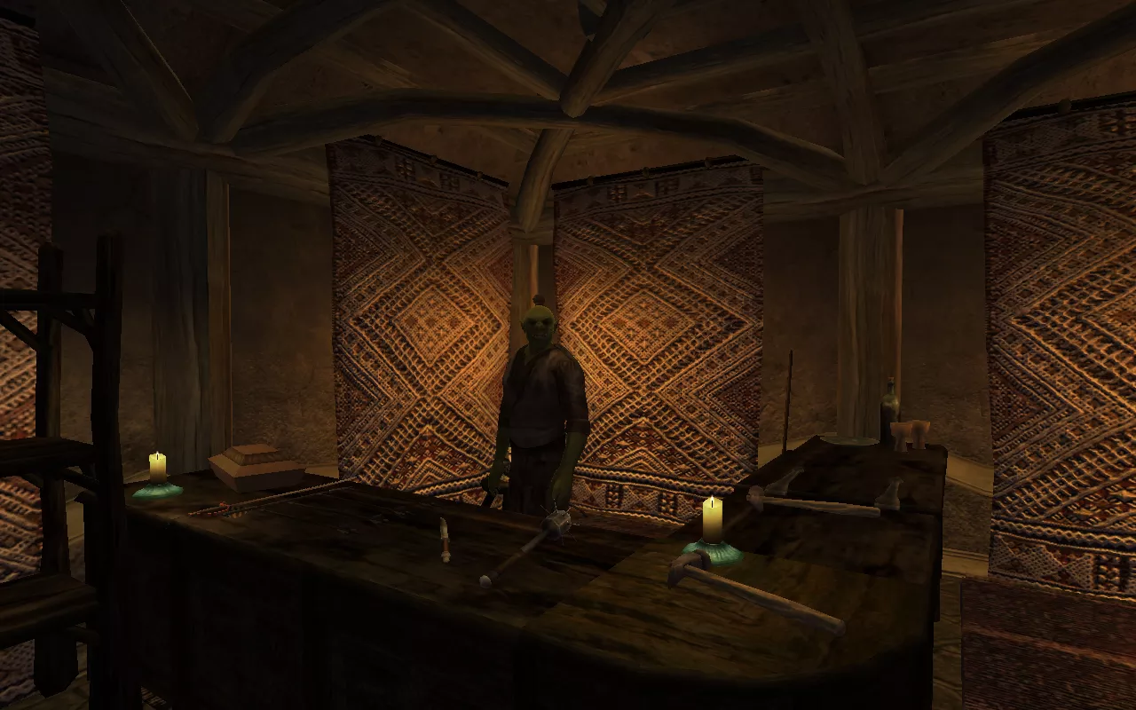 Morroblivion screenshot