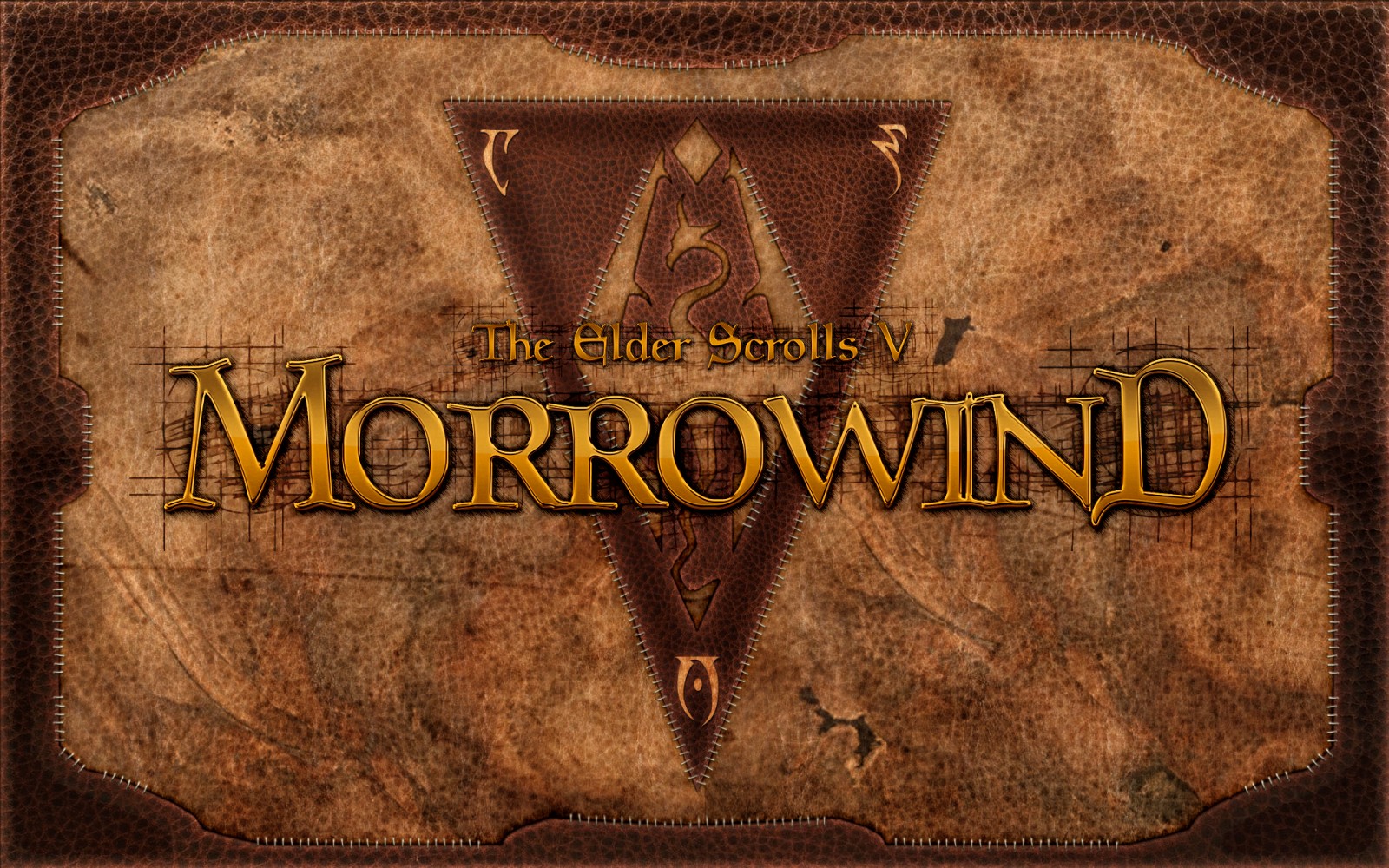 morrowind logo