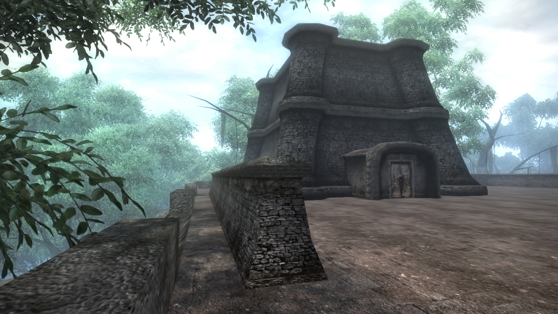 Hlormaren Dunmer Stronghold