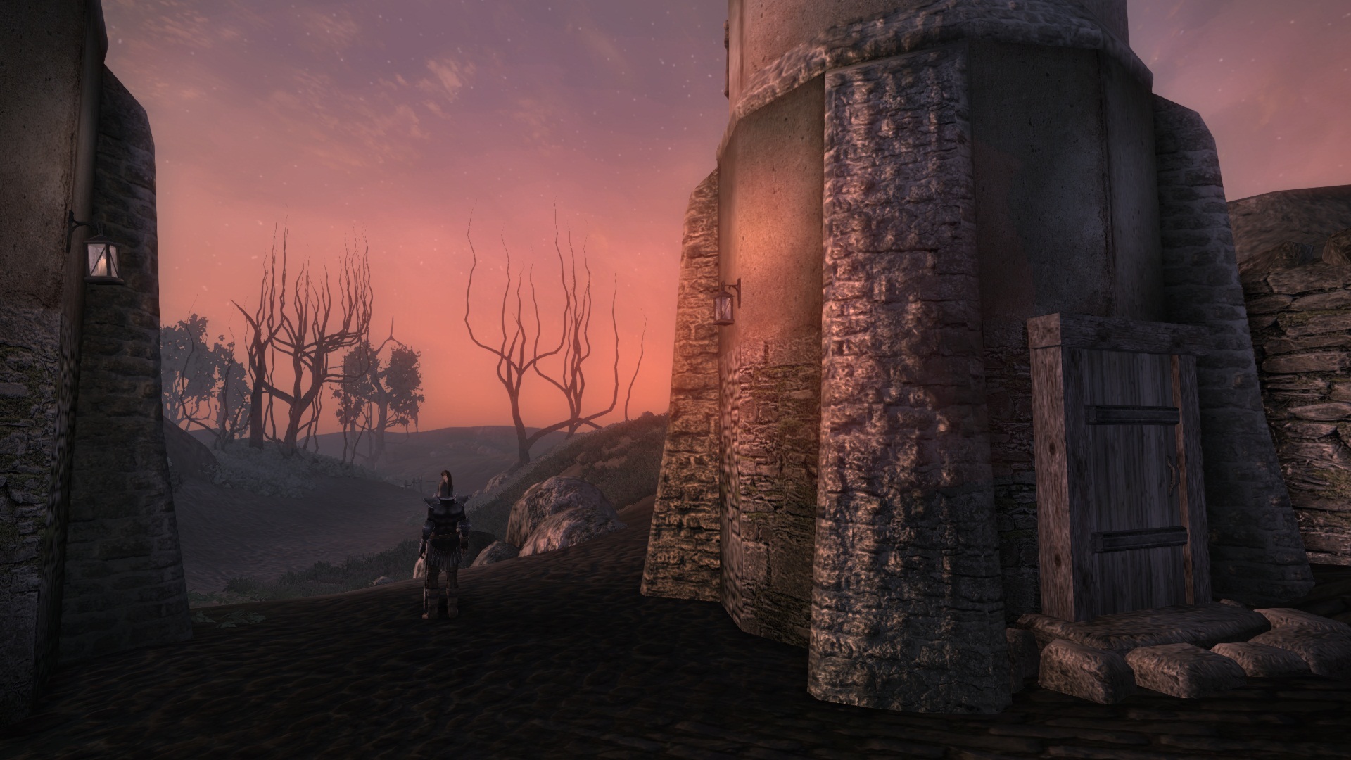 Caldera Guard Towers
