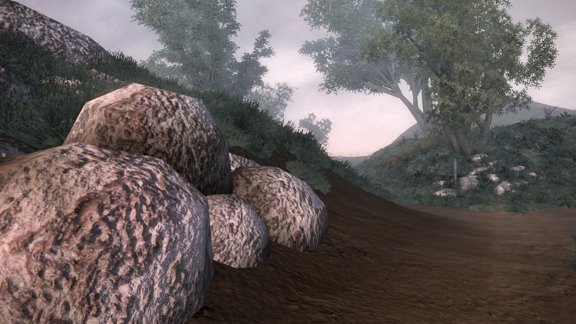 Grazelands Pathway