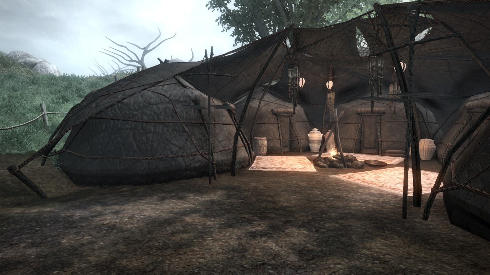 Zainab Huts