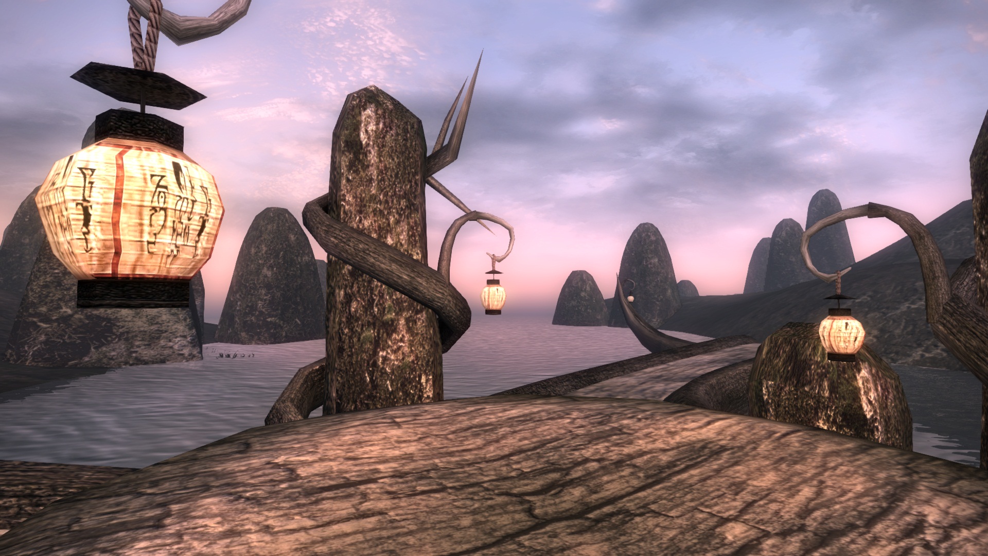 Tel Aruhn Dock
