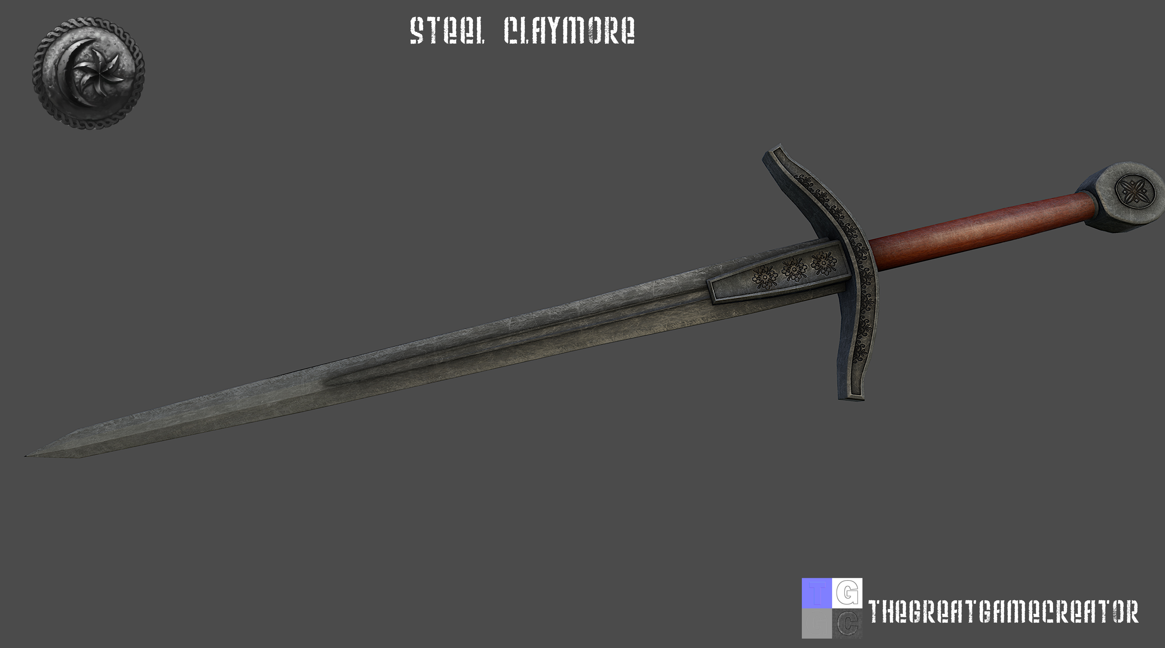 Steel Claymore