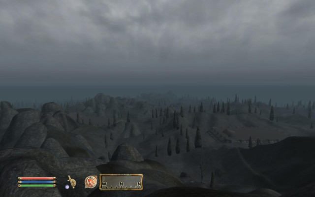 Ashlands Overlook