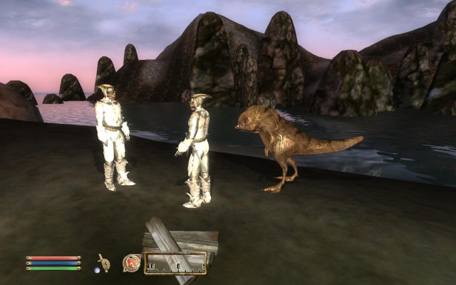 Chitin Soldiers and a Guar