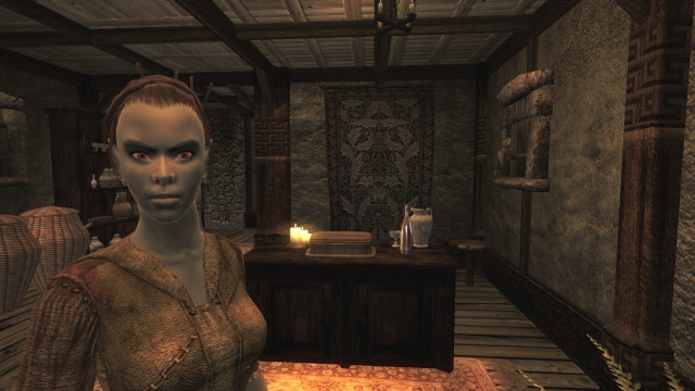 Inside the Tradehouse