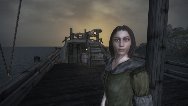 Ebonheart Dock