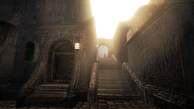 Balmora Alley
