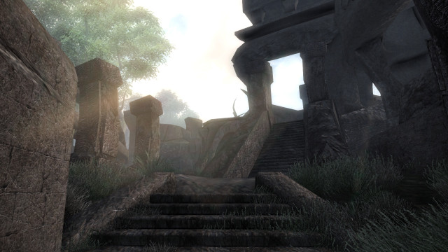 Ashurnibibi Exterior