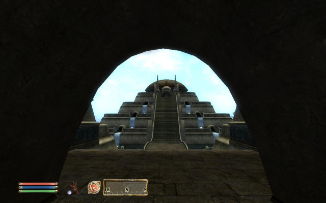 Vivec's Palace