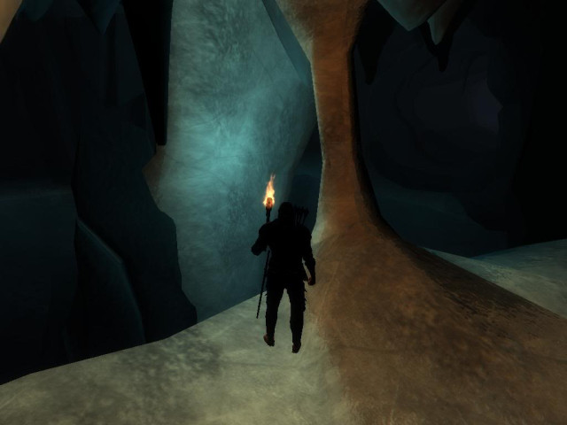 Ice caves