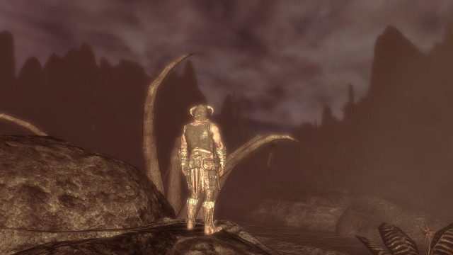 Molag Amur Alpha - Weather Effects