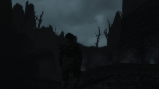 Molag Amur Alpha - Night Fog
