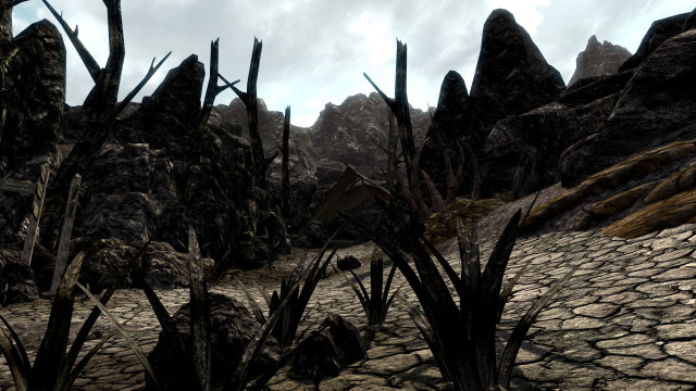 Molag Amur Alpha - Camp