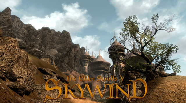 Dwemer Ruins