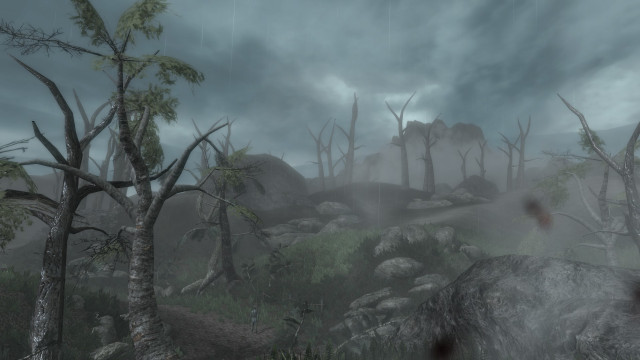 West Gash Mists
