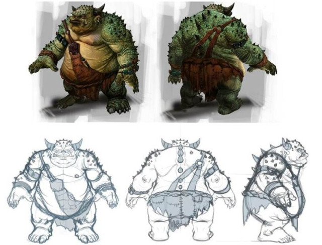ESO concept