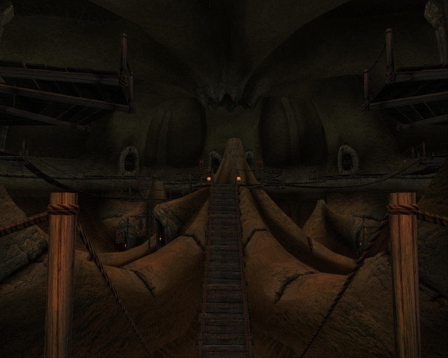 Ald Ruhn Under Skar