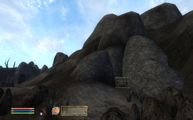 Hla Oad Mountains