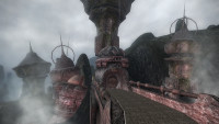 Dwemer Ruin near Dagon Fel