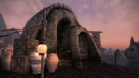 Ald'Ruhn Hut Merchant