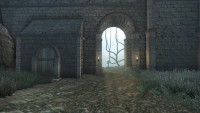 Gnisis Imperial Archway