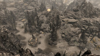 Molag Amur Alpha - Top View