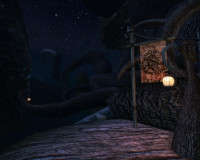 Tel Mora Entrance