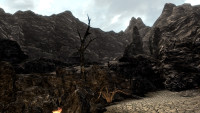 Molag Amur Alpha - Canyon Pass
