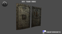 Iron Tower Shield