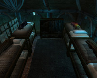Mages Guild of Balmora sleepin' tight!